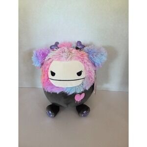 8"‎ Frumpy  Bigfoot Squishmallow (NWT)